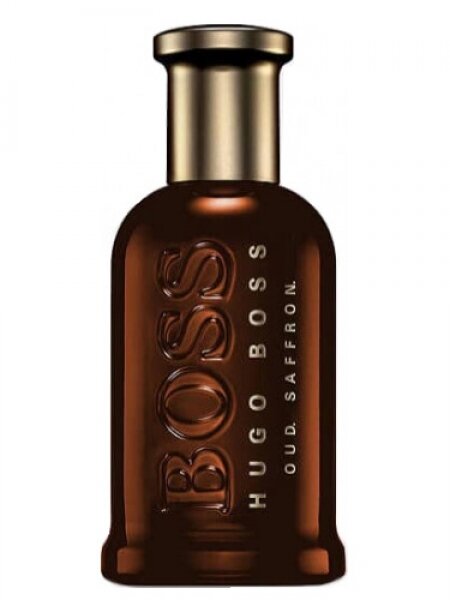 Hugo Boss Bottled Oud Saffron EDP 100 ml Erkek Parfümü kullananlar yorumlar